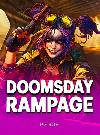 Doomsday Rampage เกมสล็อตยอดนิยม FAZ123