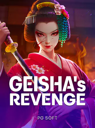 Geisha's Revenge เกมสล็อตยอดนิยม FAZ123