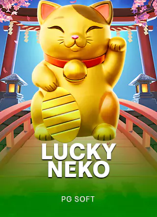 Lucky Neko เกมสล็อตนำโชคบน FAZ123
