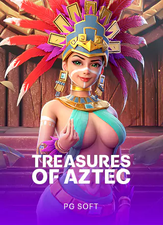 Treasures of Aztec เกมสล็อตบน FAZ123